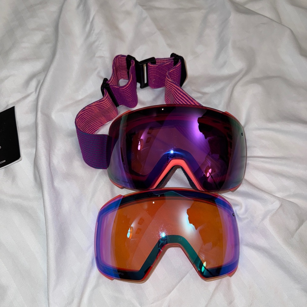 SMITH I/O MAG ski goggles